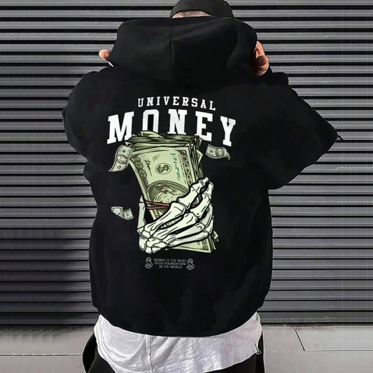 Sudadera “Money Moves”