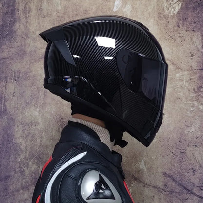 Casco “Vortex X-Pro” – Alto Rendimiento & Estilo Futurista