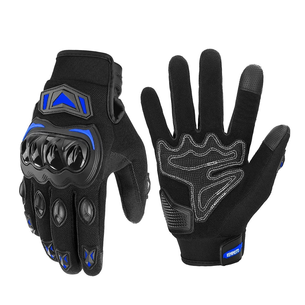Guantes Tácticos Racing Touch – Verano