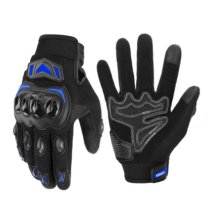 Guantes Tácticos Racing Touch – Verano