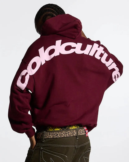 Sudadera “ColdCulture Original”