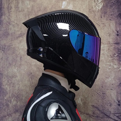 Casco “Vortex X-Pro” – Alto Rendimiento & Estilo Futurista