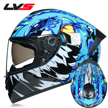 Casco “Vortex X-Pro” – Alto Rendimiento & Estilo Futurista