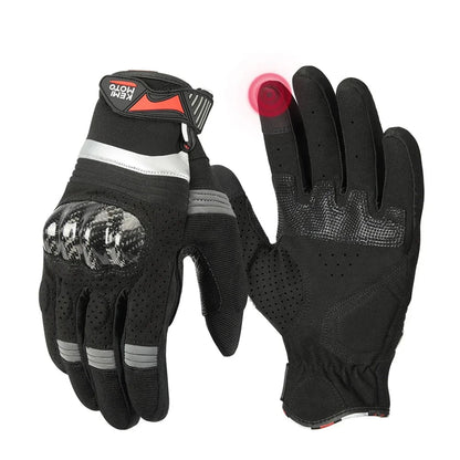 Guantes Tácticos Racing Touch – Verano