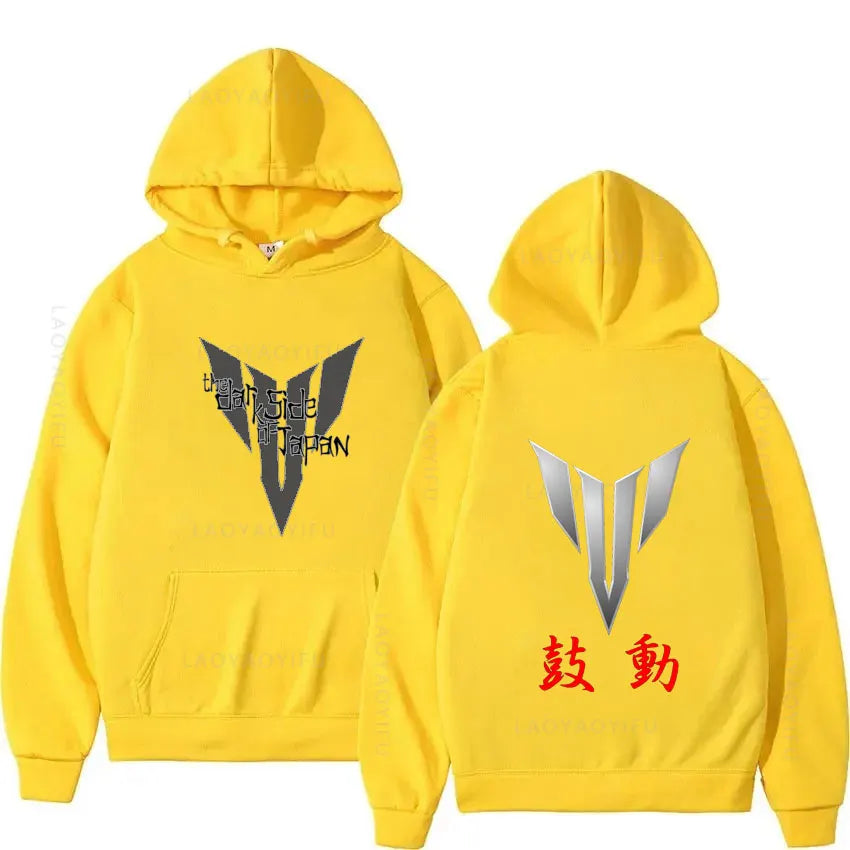 Sudadera “Dark Side Japan”