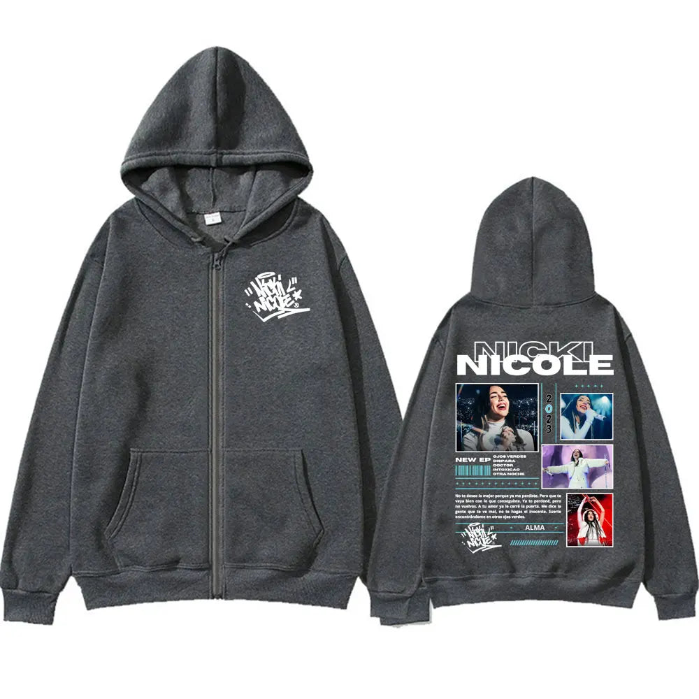 Nicki Nicole-Urban Fuel Drop