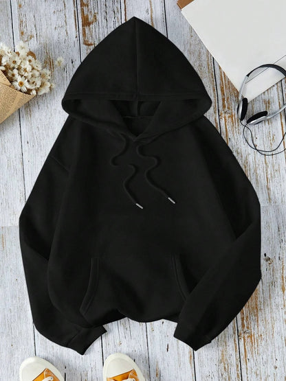 Sudadera “Nobody Cares” – Real Talk Edition
