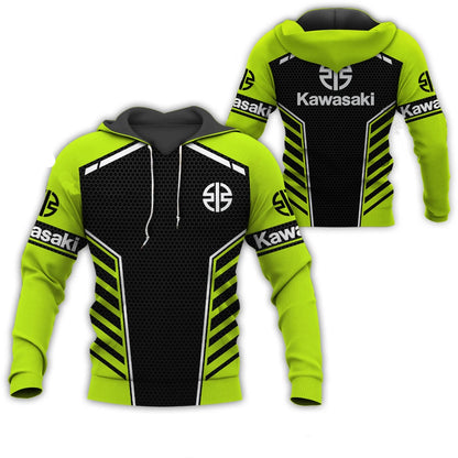 Sudadera de deporte con capucha unisex.