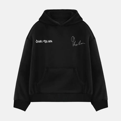 Sudadera oversize con capucha
