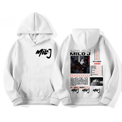 Milo J- Urban Fuel Drop