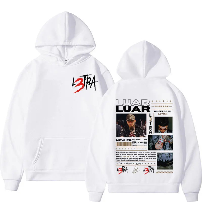 Luar La L - Urban Fuel Drop