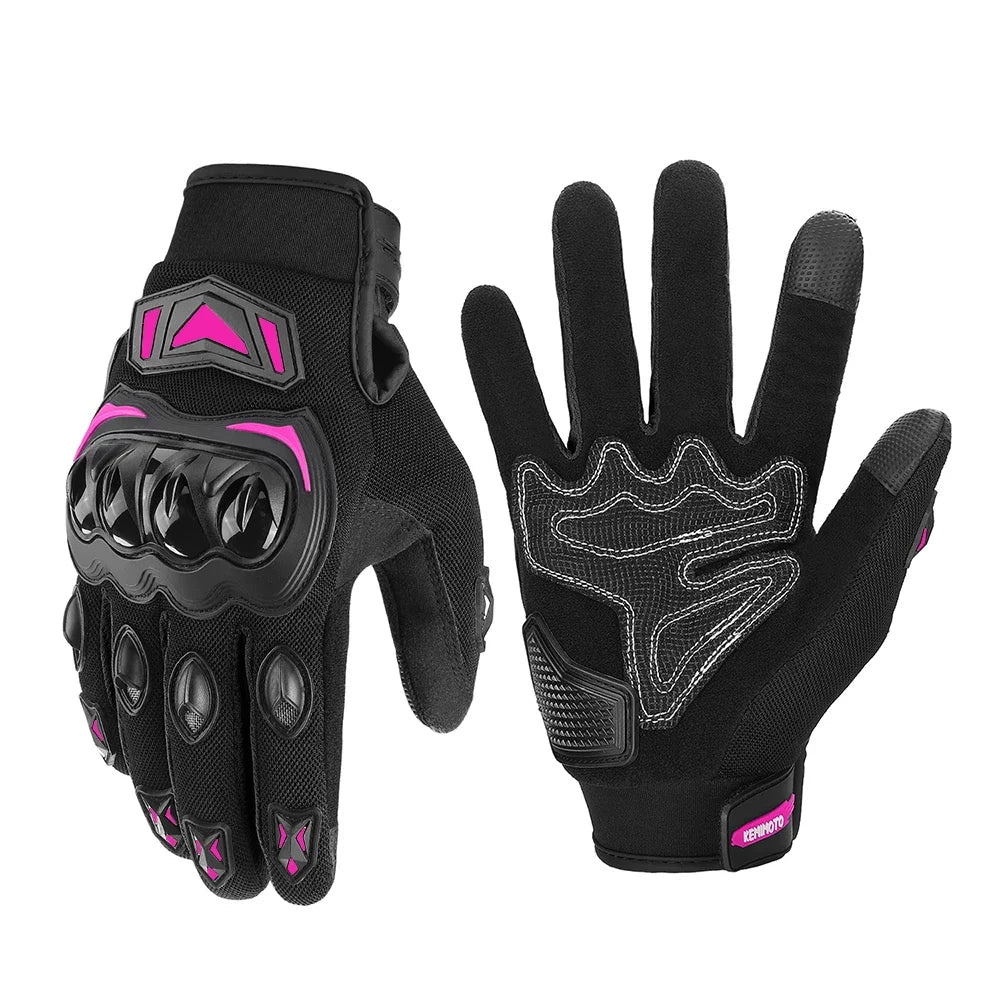 Guantes Tácticos Racing Touch – Verano