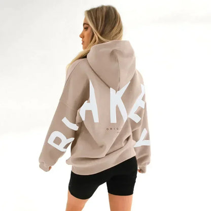 Sudadera “Street Ink” – Retro Hustle Edition