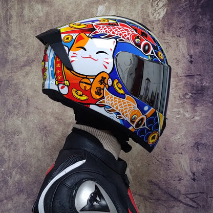 Casco “Vortex X-Pro” – Alto Rendimiento & Estilo Futurista