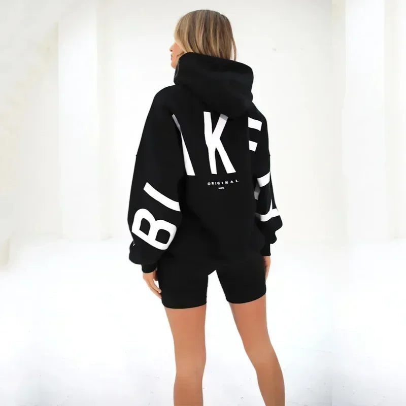 Sudadera “Street Ink” – Retro Hustle Edition