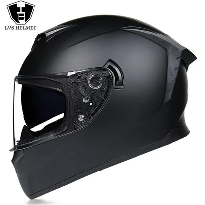Casco “Thunder Chrome” – Edición Limitada