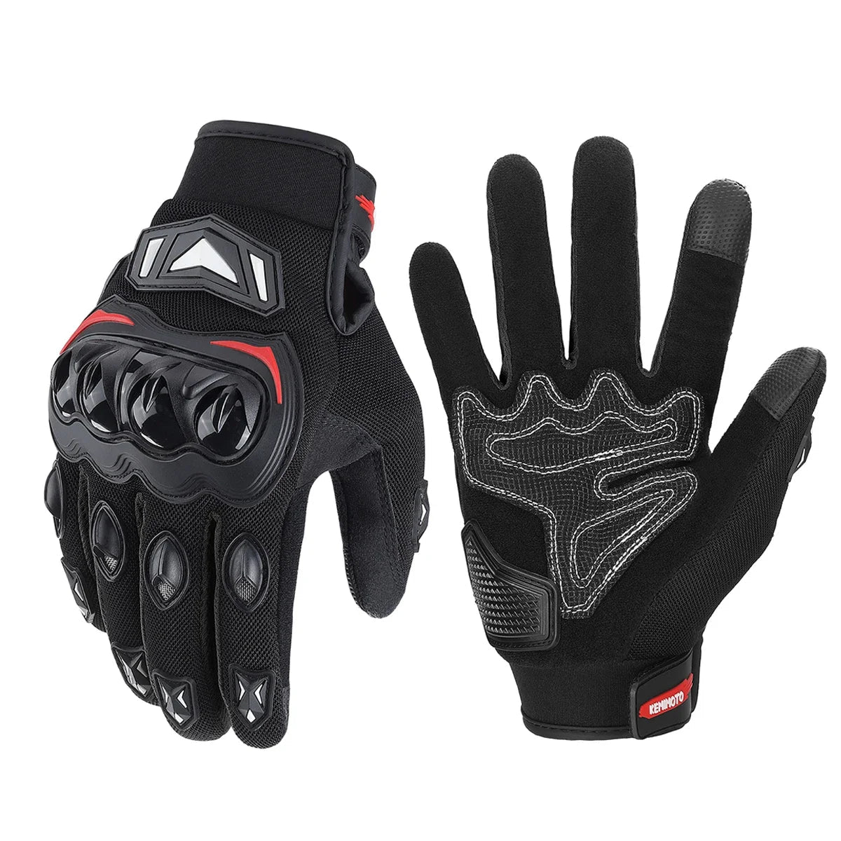 Guantes Tácticos Racing Touch – Verano