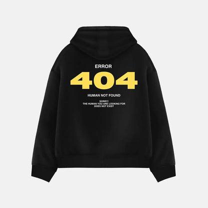Sudadera oversize con capucha