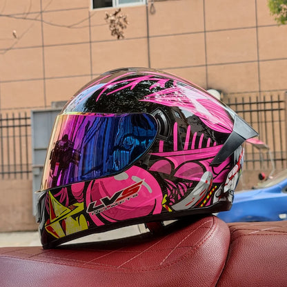 Casco “Vortex X-Pro” – Alto Rendimiento & Estilo Futurista