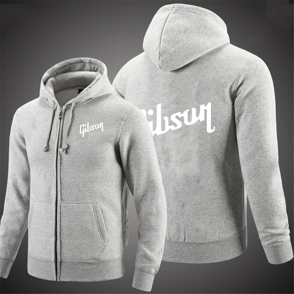 Sudadera “Gibson Legacy”
