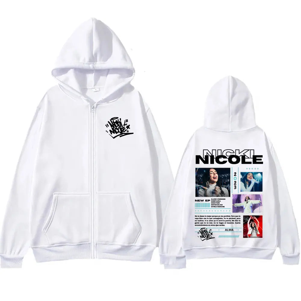 Nicki Nicole-Urban Fuel Drop