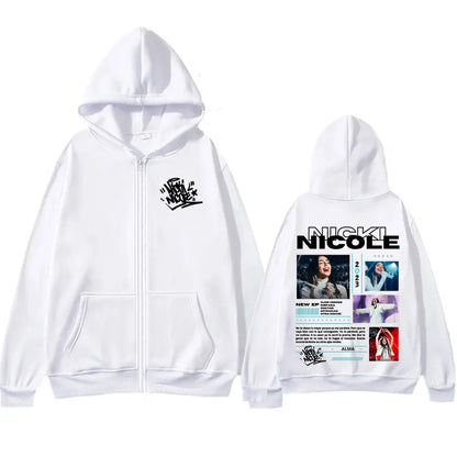 Nicki Nicole-Urban Fuel Drop