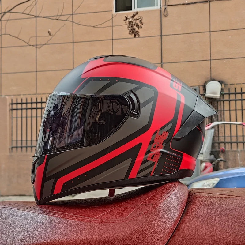 Casco “Vortex X-Pro” – Alto Rendimiento & Estilo Futurista