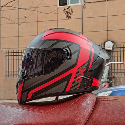 Casco “Vortex X-Pro” – Alto Rendimiento & Estilo Futurista