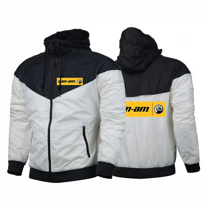 Chaqueta “Can-Am Velocity”