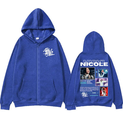 Nicki Nicole-Urban Fuel Drop