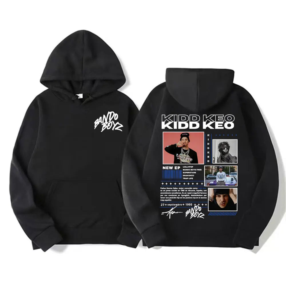 Kidd Keo- Urban Fuel Drop