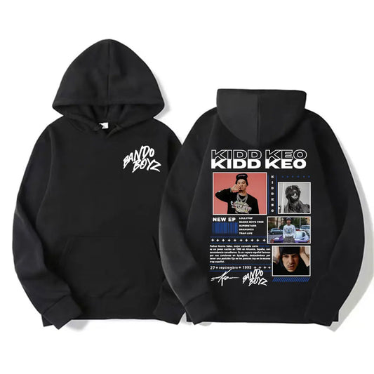 Kidd Keo- Urban Fuel Drop