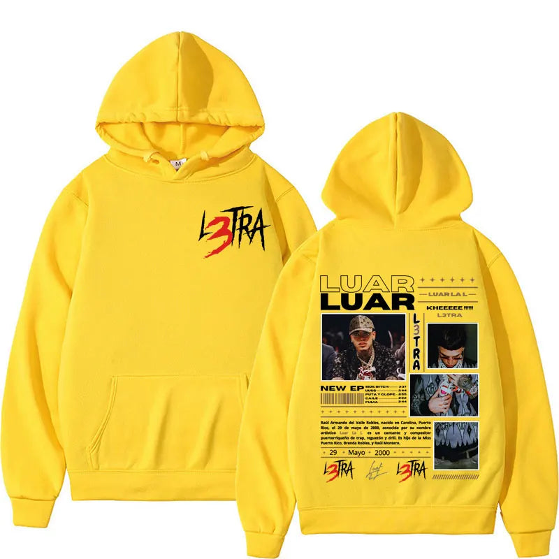 Luar La L - Urban Fuel Drop
