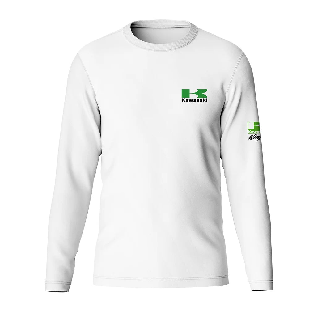 Camiseta manga larga KAWASAKI