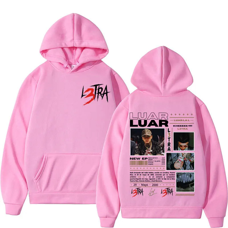 Luar La L - Urban Fuel Drop