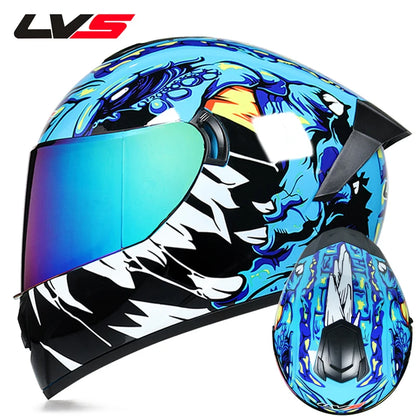 Casco “Vortex X-Pro” – Alto Rendimiento & Estilo Futurista