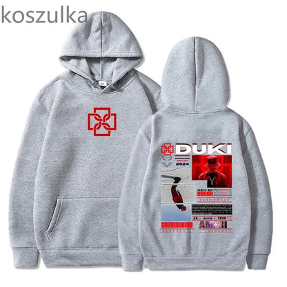 Duki- Urban Fuel Drop