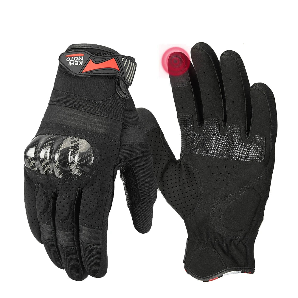 Guantes Tácticos Racing Touch – Verano