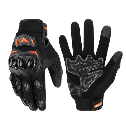 Guantes Tácticos Racing Touch – Verano
