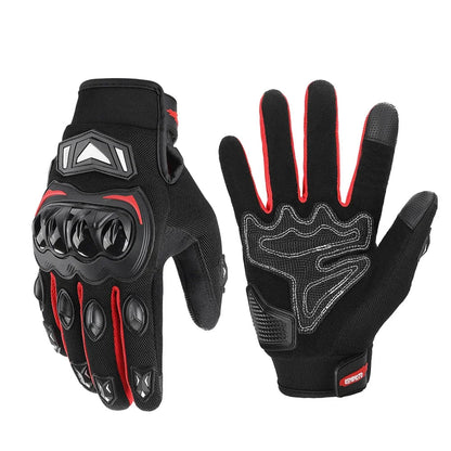 Guantes Tácticos Racing Touch – Verano
