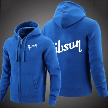 Sudadera “Gibson Legacy”