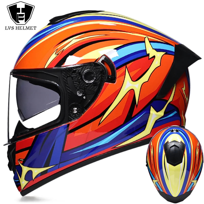 Casco “Vortex X-Pro” – Alto Rendimiento & Estilo Futurista