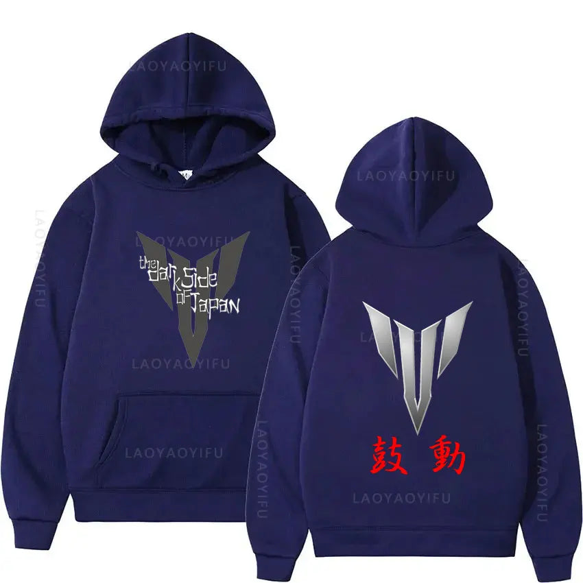 Sudadera “Dark Side Japan”