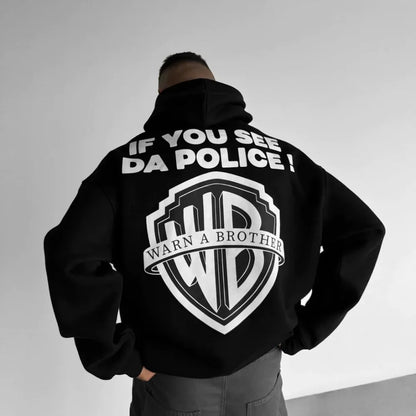 Sudadera de primavera para motocicletas