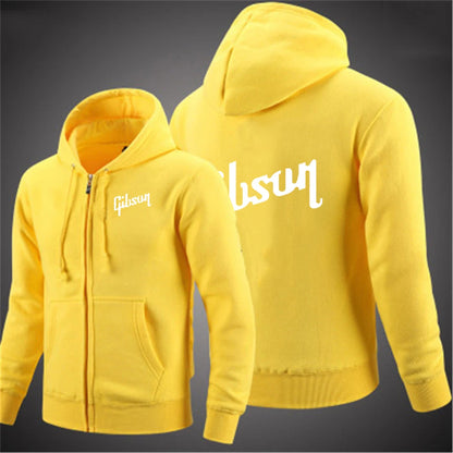 Sudadera “Gibson Legacy”