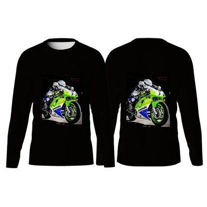 Camiseta manga larga KAWASAKI