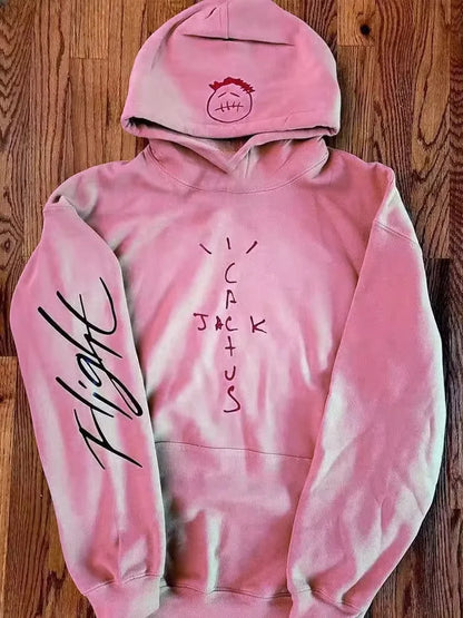 Sudadera “Cactus Jack – Highest in the Room”