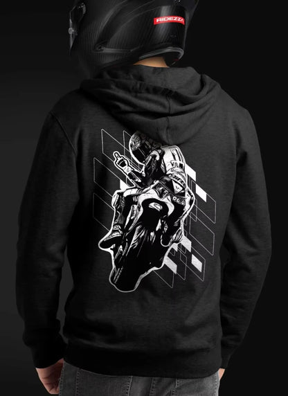 Sudadera “Ride Rebel” – You Wouldn’t Understand