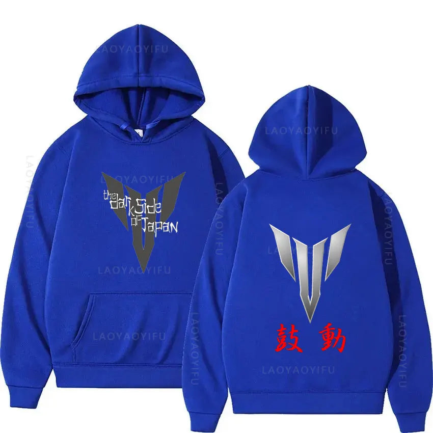 Sudadera “Dark Side Japan”