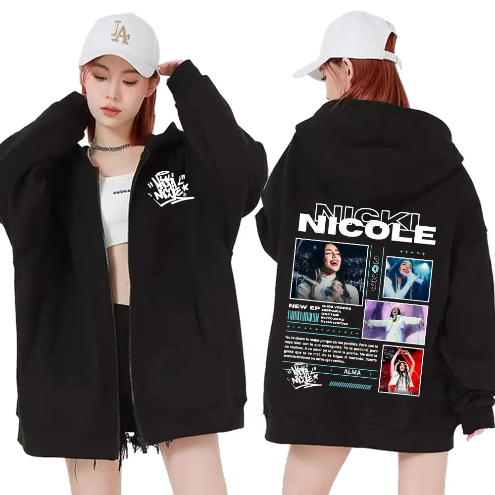 Nicki Nicole-Urban Fuel Drop